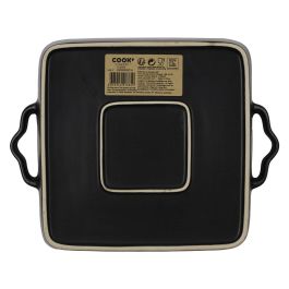 Cook Concept Fuente Cuadrada Con Asas 25X25 Cm