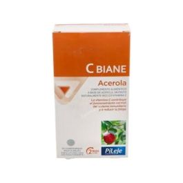 PILEJE Acerola 60 Comp. Mast. Complemento Alimenticio Rico en Vitamina C Precio: 22.8900001. SKU: B1F4NDNHPE