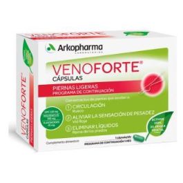 Venoforte 30Cap. Precio: 20.9500005. SKU: B1H8QZSXHA