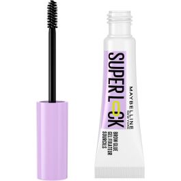 Maybelline SUPER LOCK Gel Fijador de Cejas 8 gr - Fijación Duradera hasta 24 Horas Maybelline SUPER LOCK Gel Fijador de Cejas 8 gr - Fijación Duradera hasta 24 Horas