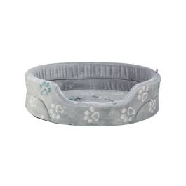 Cama para Perro Trixie Jimmy Gris claro 85 × 75 CM