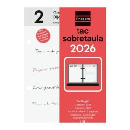 Taco Buffet (2026) Finocam 8,5X12 Mesa Catalan Precio: 5.79000004. SKU: B1H5JVL6WW