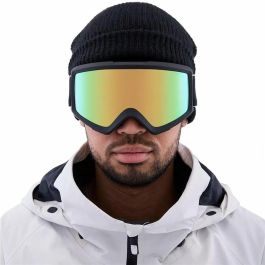 Gafas de Esquí Anon Helix 2.0 Snowboard Negro Gafas de Esquí Anon Helix 2.0 Snowboard Negro