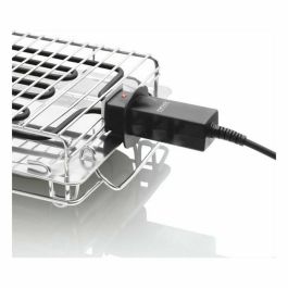 Grill Haeger GR-240.013A 2400W Negro Multicolor 2400 W (395 x 275mm) Grill Haeger GR-240.013A 2400W Negro Multicolor 2400 W (395 x 275mm)