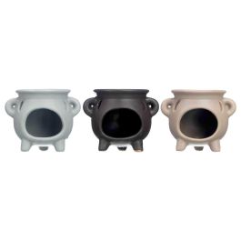 Quemador Ceramica Caldero Peq Surtidos Acorde 8X7CM (40 Unidades) Quemador Ceramica Caldero Peq Surtidos Acorde 8X7CM (40 Unidades)