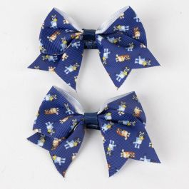 Cerdá Set de Belleza Accesorios Bluey para Niñas, Edad Mínima 3 Años, Multicolor