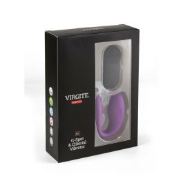 Vibrador para Parejas Virgite Morado Vibrador para Parejas Virgite Morado