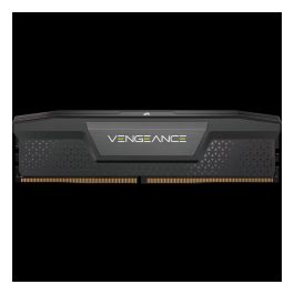 Corsair Memoria RAM Vengeance DDR5 32GB (2x16GB) 6400MHz CL36 Negra CMK32GX5M2B6400C36