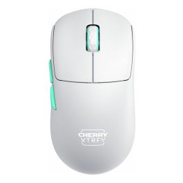 Cherry Ratón Inalámbrico para Juegos XTRFY M68 WIRELESS Ultraligero 2.4GHz Simétrico Blanco XTR1731630576004 Precio: 108.68999966. SKU: B14ZGRKZGP