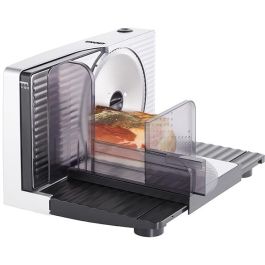 UNOLD 78866 Allesschneider Curve Plata