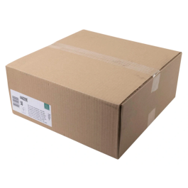 Exacompta Rollo Sumadora Térmico 80 mm x 80 mm 44 g/m2 Certificado FSC para Cajas Registradoras Sin BPA