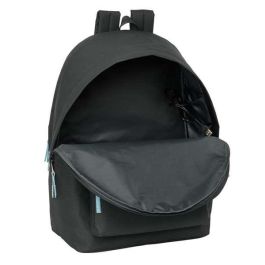 Safta Mochila Doble para Portátil 15,6" con USB Colección El Pulpo Basics 440x310x180 mm Safta Mochila Doble para Portátil 15,6" con USB Colección El Pulpo Basics 440x310x180 mm