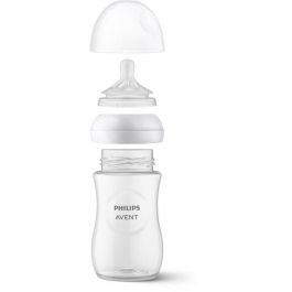 Philips Avent Conjunto de 3 Botellas Naturales 3.0 SCY903/02 - 260 ml
