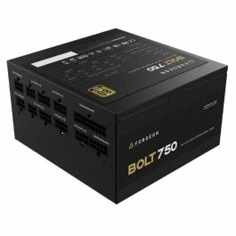 Fuente de Alimentación Forgeon Bolt 750 W 80 Plus Gold Modular Precio: 424.49999966. SKU: B1DJWMV7MH