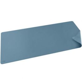 Trust Benya Alfombrilla de Escritorio XXL Ergonómica Antideslizante PVC Vegano 900x430x2mm Azul 25480 Precio: 19.49999942. SKU: B157MMY4HA