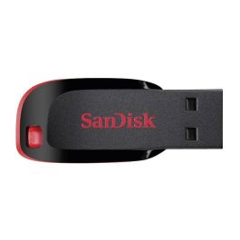 SanDisk Pendrive Cruzer Blade 32GB USB 2.0 SDCZ50-032G-B35 Precio: 9.5000004. SKU: S0201894