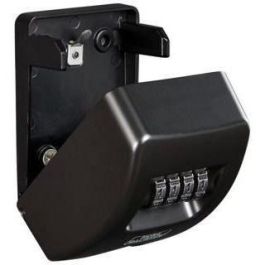 Burg-WächtER KeySafe 10 - Caja Fuerte de Seguridad para Llaves y Pequeños Objetos de Valor - Con Acceso Simple y Centralizado para Múltiples Usuarios