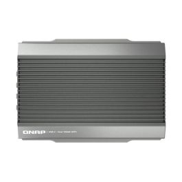 Qnap QNA-UC10G2SF Adaptador de Red 10 GbE USB Tipo-C a Ethernet RJ-45 para PC