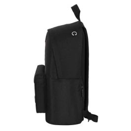 Day Pack Ordenador Escolar Safta Capitan America Teen 14,1-' 310x160x410 mm Day Pack Ordenador Escolar Safta Capitan America Teen 14,1-' 310x160x410 mm