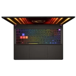 MSI Vector 16 HX AI 235XFR Portátil 16 pulgadas QHD+ IPS 240 Hz i7-255HX 32 GB RAM 1 TB SSD RTX 5070 Ti DOS