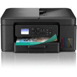 Brother BRO4977766837712 Impresora multifunción 3 en 1 de inyección de tinta con tanque A4, Wi-Fi y Wi-Fi Direct Precio: 371.59000054. SKU: B13CQZN2S3