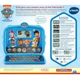 Vtech Paw Patrol - Mi Tableta Educativa Bilingüe Infantil con 6 Actividades