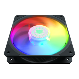 Cooler Master SickleFlow 120 ARGB Ventilador para Carcasa 12 cm Negro con Iluminación RGB, Ref. MFX-B2DN-18NPA-R1