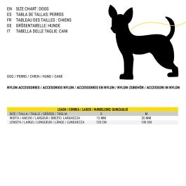 Correa premium para perros m harry potter gryffindor t3m:m Correa premium para perros m harry potter gryffindor t3m:m