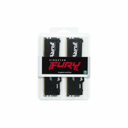Kingston KIN1686219903909 FURY Beast Kit Memoria RAM DDR5 64 GB (2 x 32 GB) 5600 MHz PC5-44800 para PC