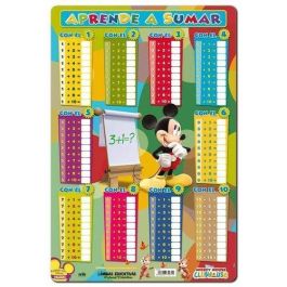 Lamina Escolar Erik Pvc 40X59,5 Didactica Aprende A Sumar Mickey Precio: 4.49999968. SKU: B195L6EW2C