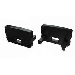 Tapón Final Perfil Tipo D Alto