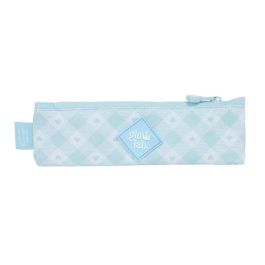 Bolso Escolar Portatodo Safta Estrecho Glowlab Cisnes 10x200x60 mm Bolso Escolar Portatodo Safta Estrecho Glowlab Cisnes 10x200x60 mm
