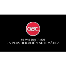 Gbc Foton Repuesto Plastificadora A4 75 Micras Bobina 56.4 Mt Brillo