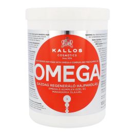 KALLOS Mascarilla Reparadora Rica Omega-6 con Complejo Omega-6 para Mujer 1000ml Precio: 6.69000046. SKU: B18H6A49FK