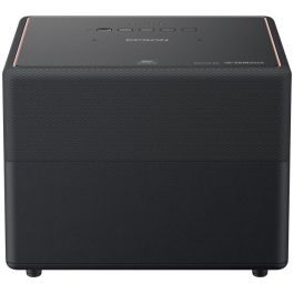 Epson Proyector Láser Full HD 1080p EF-12 Android TV HDMI USB Negro 1000 Lúmenes