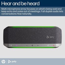 Poly Poly Sync 40 Microsoft Teams Certified Speakerphone Poly Poly Sync 40 Microsoft Teams Certified Speakerphone