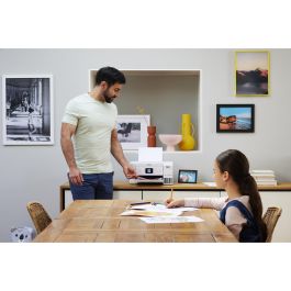 Epson ET-2856 Impresora Multifunción EcoTank Wi-Fi A4 Dúplex Automático Color Blanco