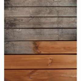 FARTOOLS 615125 Renovador REX120C con Cepillo de Solapa y Fibras Sintéticas - Madera y Metal - Superficies Planas