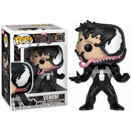 Funko Figura POP Marvel Venom Eddie Brock de Vinilo 9cm Precio: 21.49999995. SKU: B15YJ9GZSG