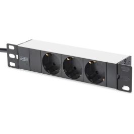 Regleta Digitus PDU Negro Precio: 22.49999961. SKU: S7808545