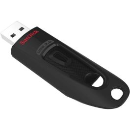 SanDisk Ultra Unidad Flash USB 512 GB USB Tipo A 3.2 Gen 1 Negro SDCZ48-512G-G46 Velocidad Lectura 100 MB/s Precio: 61.49999966. SKU: B15F6Y5DTK