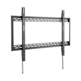 Aisens Soporte Pro Ultra Delgado Para Monitor/TV 60-100" Hasta 130 kg Negro