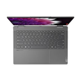 Laptop Lenovo 83DJ006RSP 14" Intel Core Ultra 5 125U intel core ultra 5 16 GB RAM 512 GB 512 GB SSD Qwerty Español