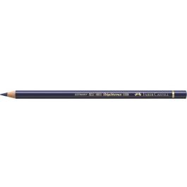 Faber-Castell 110247 Lápiz de Color Polychromos Azul 247, set de 6 unidades Precio: 28.49999999. SKU: B14CYS6D73