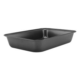 Bandeja rectangular Quttin 34x24 cm 0.5 mm (12 Unidades) Bandeja rectangular Quttin 34x24 cm 0.5 mm (12 Unidades)