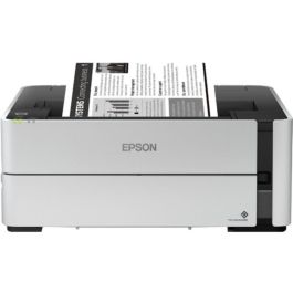 Epson EcoTank ET-M1170 Impresora Monocromo A4, 39 ppm, 20000 páginas/mes, Wifi, Duplex Precio: 339.49999952. SKU: S0223641