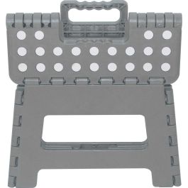 Marbueno Taburete Plegable Plastico Color Surtido 31,5x25x22 cm Jardin 10533 Marbueno Taburete Plegable Plastico Color Surtido 31,5x25x22 cm Jardin 10533
