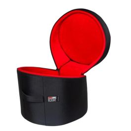Gator Funda G-ICON para Tom de 14" x 14" con dimensiones de 431,8mm de ancho y largo, y 381mm de altura interior