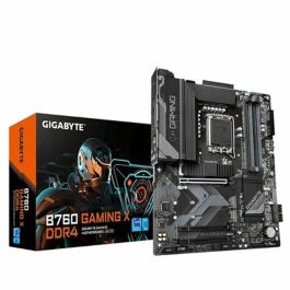 Gigabyte B760 GAMING X DDR4 ATX Placa Base para PC Intel LGA 1700 Precio: 268.79000016. SKU: S0235800