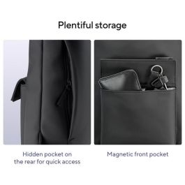 Asus Mochila Vigour 16" Negro Poliéster/PU